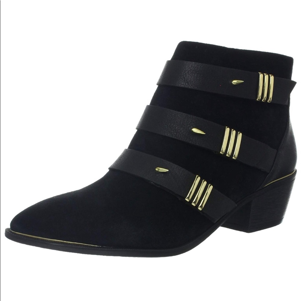 Circus by Sam Edelman Harley Strap Boot